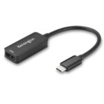 Adattatore USB-C HDMI Kensington Nero