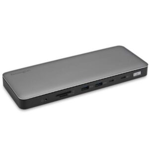Docking Station Kensington SD5760T Thunderbolt 4 Grigio Alluminio