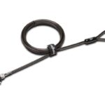 Cavo di Sicurezza Kensington Slim NanoSaver per Notebook 180cm