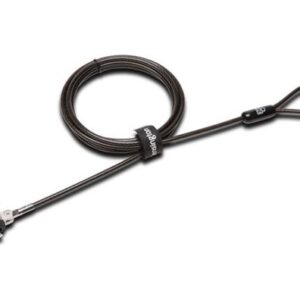 Cavo di Sicurezza Kensington Slim NanoSaver per Notebook 180cm