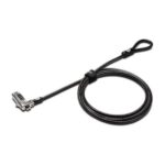 Cavo di Sicurezza Kensington CF25SLIM NANOSAVER Combo per Notebook