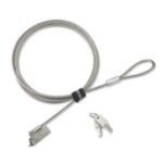 Cavo di Sicurezza Kensington NanoSaver 2.0 EQ Lucchetto Chiave 180cm