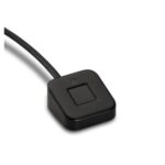 Cavo di Sicurezza Kensington VeriMark Desktop Fingerprint Key 1.2m Nero