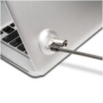 Cavo di Sicurezza Kensington Kit Adattatore Ultrabook Grigio Acciaio Temprato