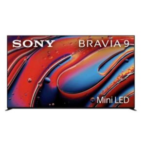 TV Sony BRAVIA 9 65" Mini LED QLED 4K Smart TV