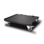 Carrello Ricarica Tablet Kensington Base Metallica Bloccaggio Armadietti