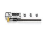Cavo di Sicurezza Kensington ClickSafe Lucchetto Combinazione 180cm