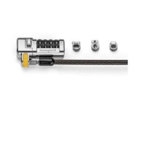 Cavo di Sicurezza Kensington ClickSafe Lucchetto Combinazione 180cm