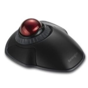 Mouse Trackball Kensington Orbit Wireless con Rotella Scorrimento