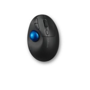 Mouse Trackball Kensington Pro Fit Ergo TB450 Bluetooth Nero