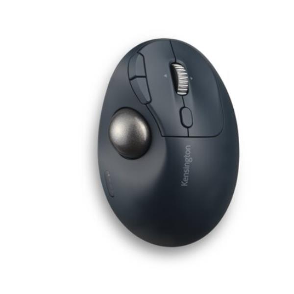 Mouse Trackball Kensington Pro Fit Ergo TB550 EQ Bluetooth Nero