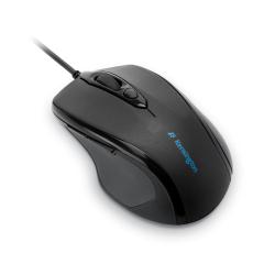 Mouse Kensington Pro Fit USB Nero Ergonomico
