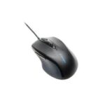 Mouse Kensington Pro Fit USB Nero Ergonomico