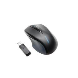 Mouse Kensington Pro Fit Wireless Ergonomico Nero