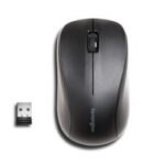 Mouse Kensington ValuMouse Wireless Nero Ergonomico
