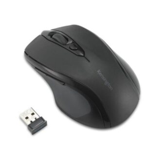 Mouse Wireless Kensington K72481WW Ergonomico Nero