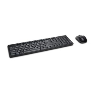Kit Tastiera e Mouse Wireless Kensington Pro Fit Desktop IT Nero