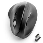 Mouse Verticale Kensington Pro Fit Ergo Wireless Nero