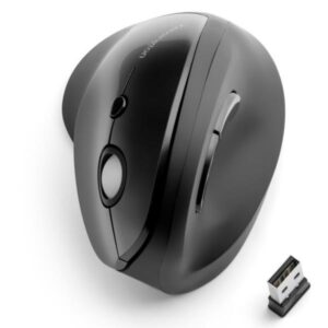 Mouse Verticale Kensington Pro Fit Ergo Wireless Nero