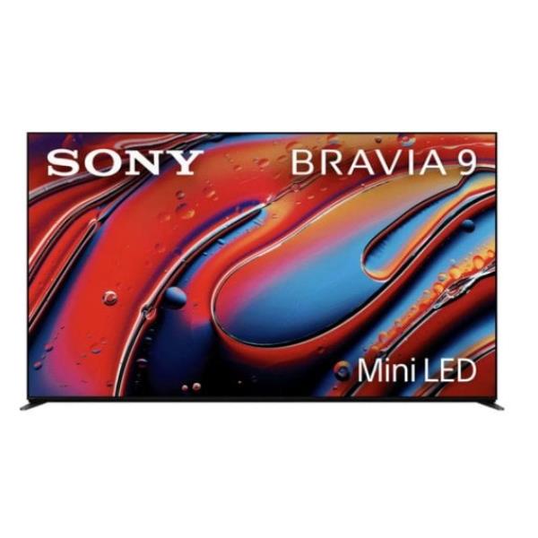 TV Sony BRAVIA 9 75" Mini LED QLED 4K Smart TV