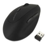 Mouse Wireless Kensington Pro Fit Ergo per Mancini Nero