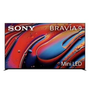 TV Sony BRAVIA 9 85" Mini LED QLED 4K Smart TV