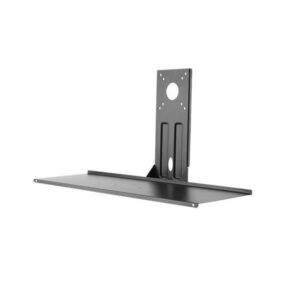 Vassoio Periferiche Neomounts KEYB-V200BLACK per Supporti TV e Monitor