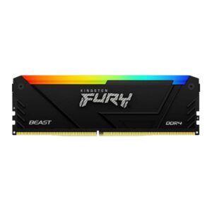 Modulo di Memoria Kingston FURY Beast DDR4 RGB 32GB 3200MHz CL16
