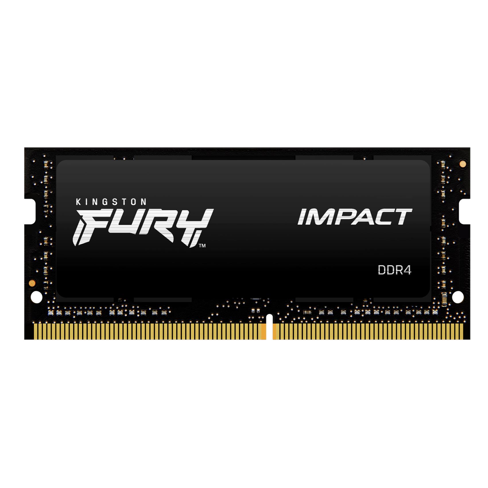RAM DDR4 Kingston KF432S20IB/16 16GB 3200MHz SO-DIMM