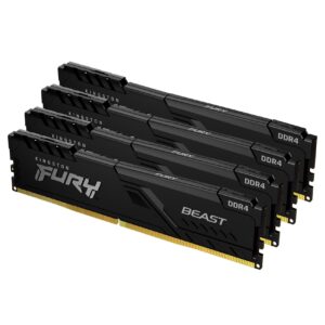 RAM DDR4 Kingston KF436C18BBK4/64 64GB Kit 3600MHz