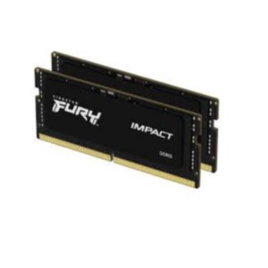 RAM DDR5 SODIMM Kingston FURY Impact 32GB (2x16GB) 4800MHz CL38 Kit