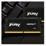 RAM DDR5 SODIMM Kingston FURY Impact 64GB (2x32GB) 4800MHz CL38