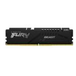 RAM DDR5 Kingston FURY Beast Black 16GB 5200MHz