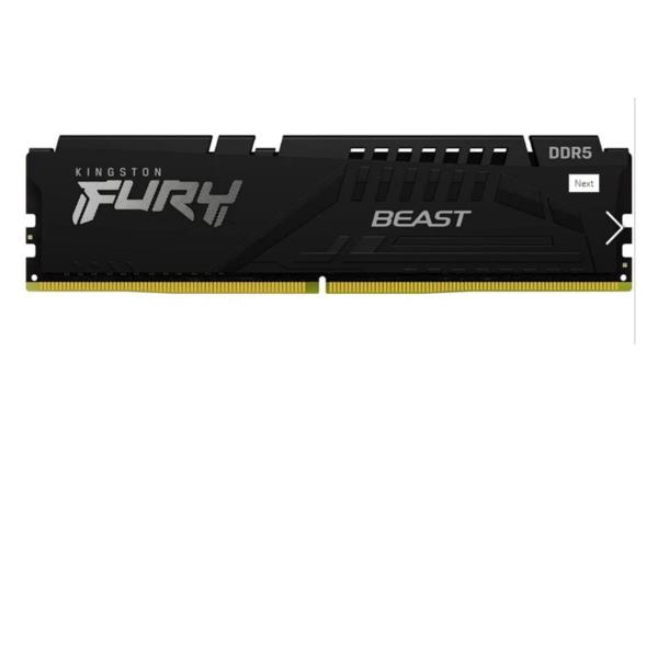 RAM Kingston FURY Beast 8GB DDR5 5200MHz CL40