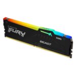 RAM DDR5 Kingston FURY Beast RGB 16GB 5200MHz Kit