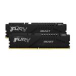 RAM DDR5 Kingston Fury Beast 64GB (2x32GB) 5200MHz Kit
