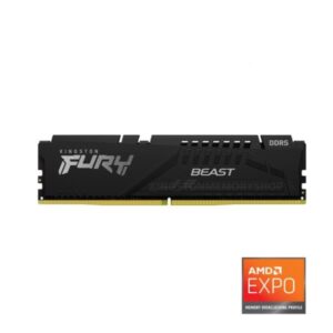Modulo RAM DDR5 Kingston Fury Beast 16GB 5600MHz