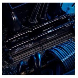 RAM DDR5 Kingston Fury Beast 32GB (2x16GB) 5600MHz Kit