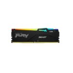 RAM DDR5 Kingston FURY Beast RGB 64GB Kit 2x32GB 5600MHz XMP