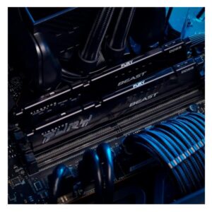 RAM DDR5 Kingston FURY Beast 16GB (2x8GB) 5600MHz CL40 XMP