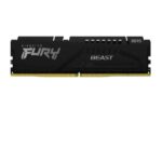 RAM DDR5 Kingston FURY Beast 64GB Kit 4x16GB 5600MHz CL40