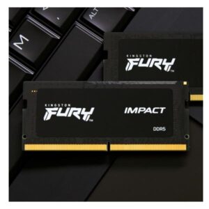 RAM DDR5 SODIMM Kingston Fury Beast 32GB 5600MT/s
