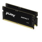 RAM DDR5 SODIMM Kingston FURY Impact 32GB Kit 2x16GB 5600MHz