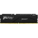 Modulo di Memoria Kingston FURY Beast DDR5 32GB 6000MHz