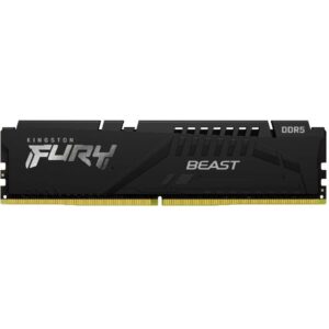 Modulo di Memoria Kingston FURY Beast DDR5 32GB 6000MHz