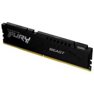 Modulo di Memoria Kingston FURY Beast DDR5 8GB 6000MHz