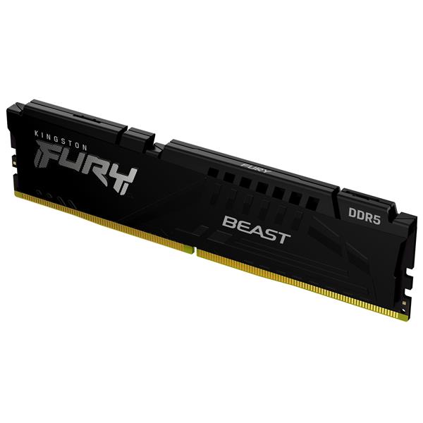 Modulo di Memoria Kingston FURY Beast DDR5 8GB 6000MHz