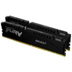 Modulo di Memoria Kingston FURY Beast DDR5 32GB 6000MHz Kit