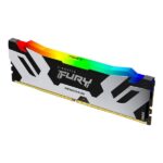 Modulo di Memoria Kingston FURY Renegade RGB 48GB DDR5 6000MHz CL32