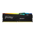 Modulo di Memoria Kingston FURY Beast DDR5 RGB 16GB 6000MHz